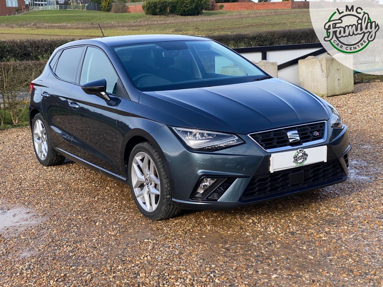 Main listing image - SEAT Ibiza