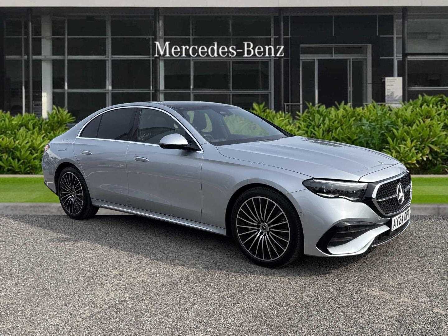Main listing image - Mercedes-Benz E-Class
