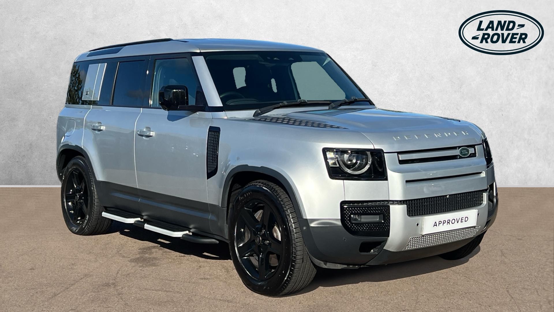 Main listing image - Land Rover Defender