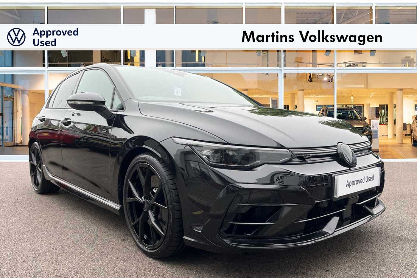 Main listing image - Volkswagen Golf R