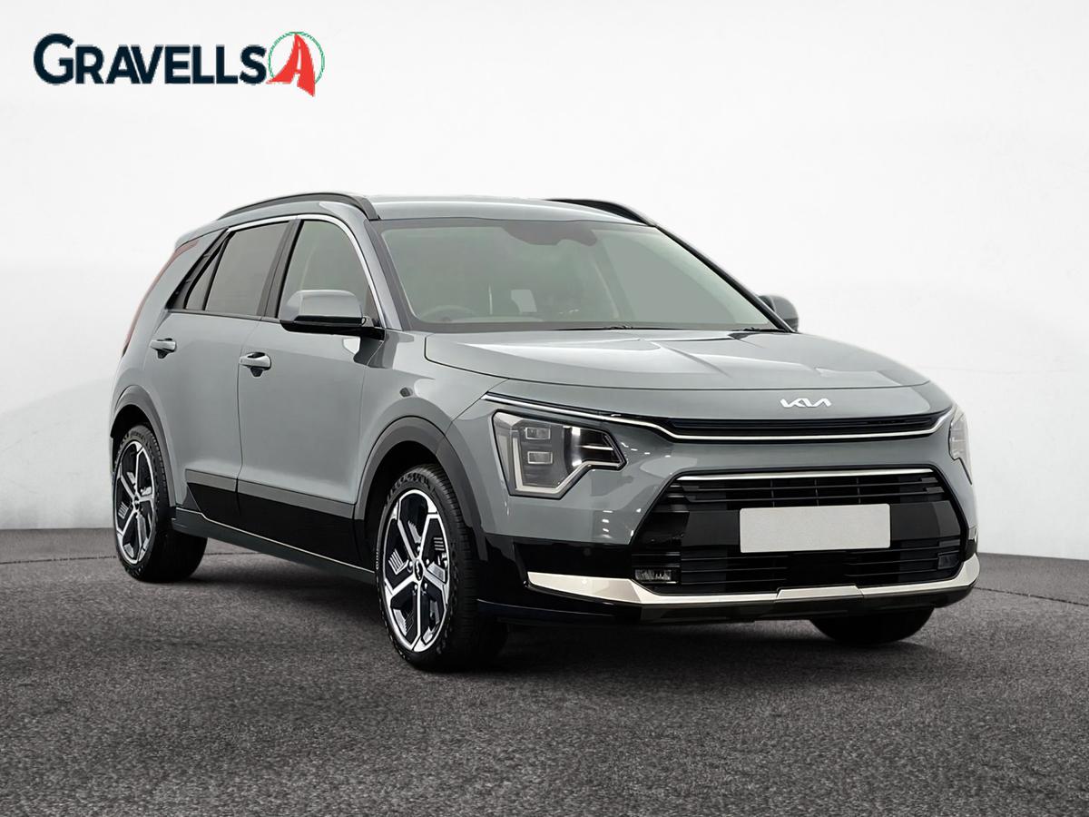 Main listing image - Kia Niro