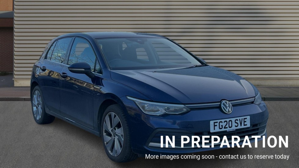 Main listing image - Volkswagen Golf