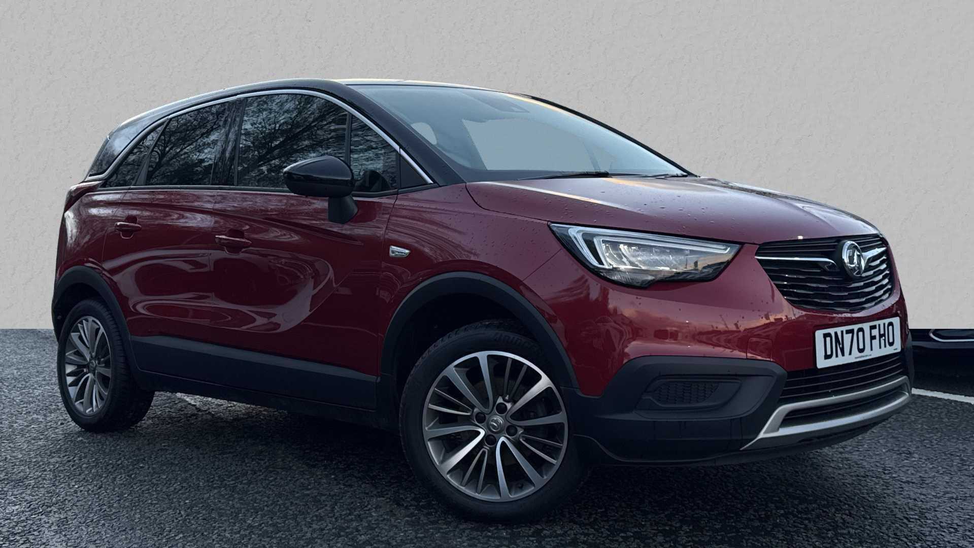 Main listing image - Vauxhall Crossland X