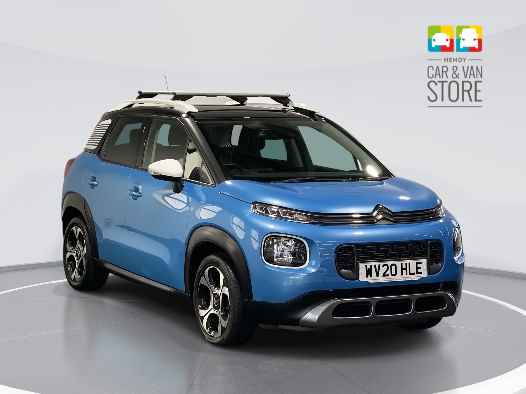 Main listing image - Citroen C3 Aircross