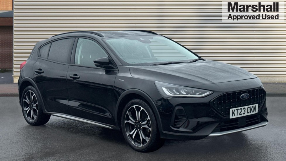 Main listing image - Ford Focus Active