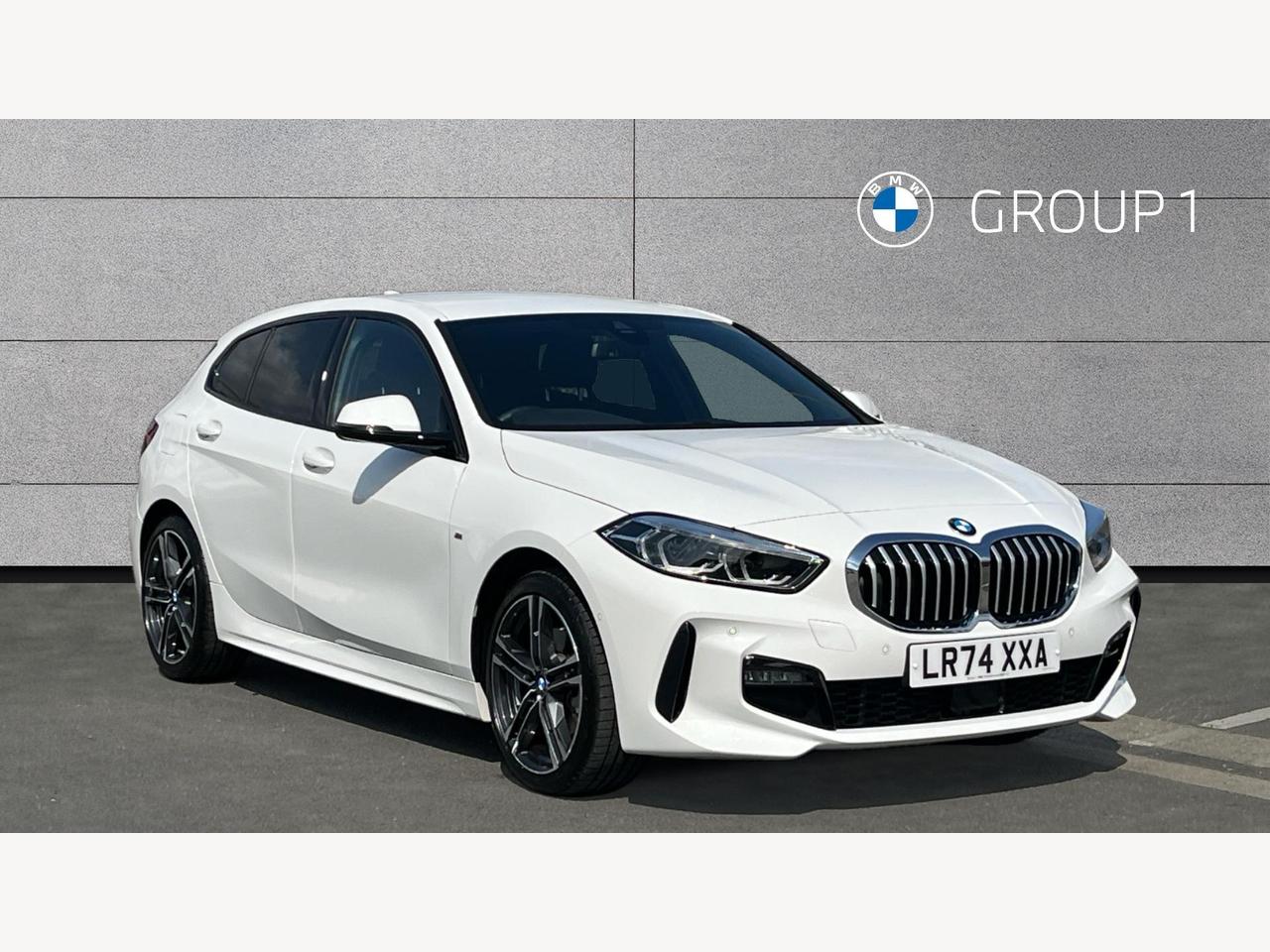 Main listing image - BMW 1 Series