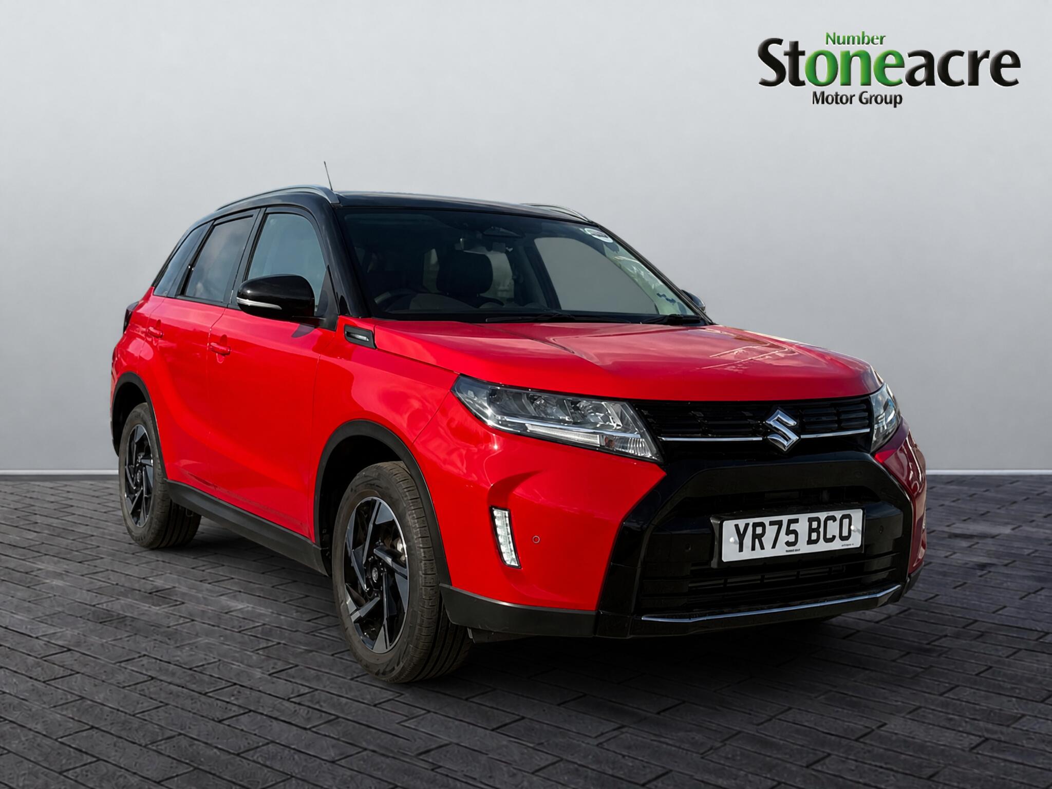 Main listing image - Suzuki Vitara