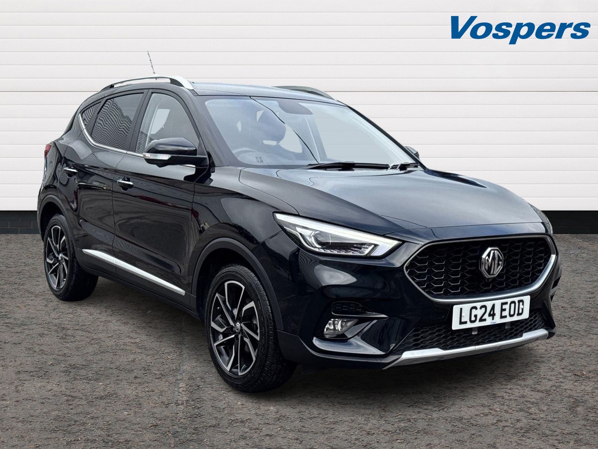Main listing image - MG ZS