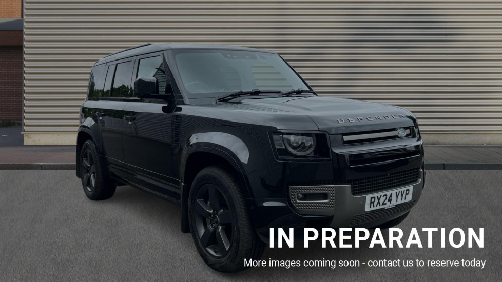 Main listing image - Land Rover Defender