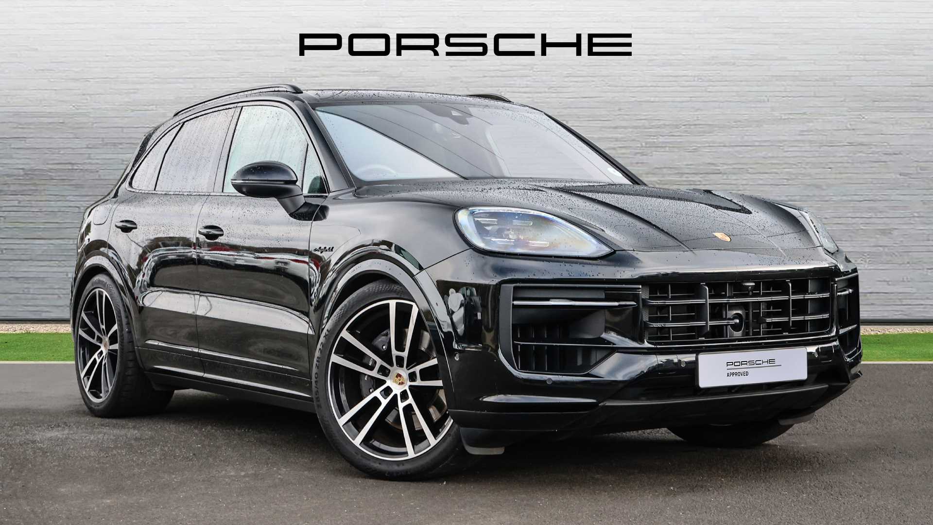 Main listing image - Porsche Cayenne