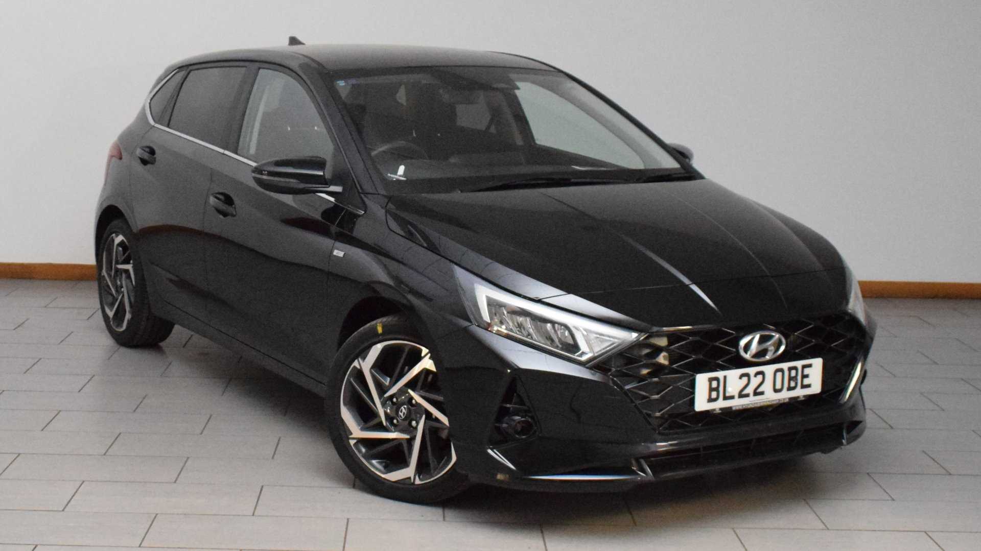 Main listing image - Hyundai i20