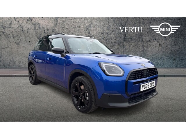 Main listing image - MINI Countryman