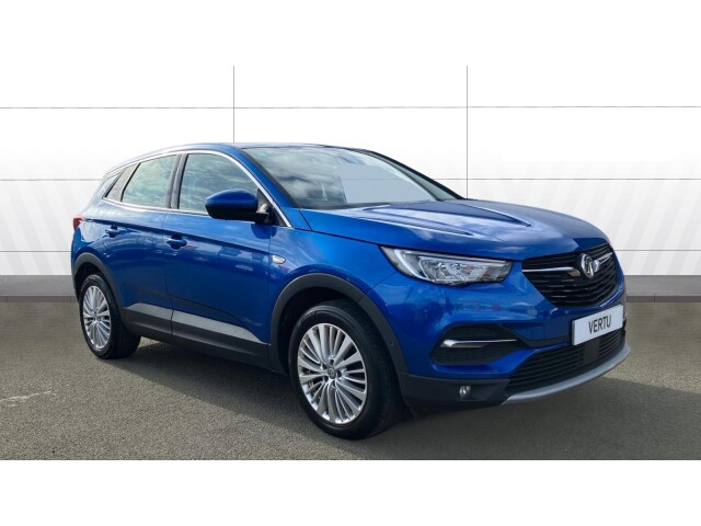 Main listing image - Vauxhall Grandland X