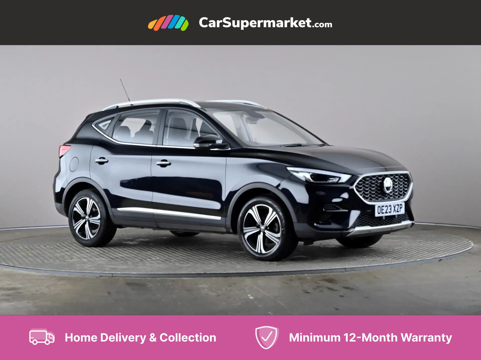 Main listing image - MG ZS