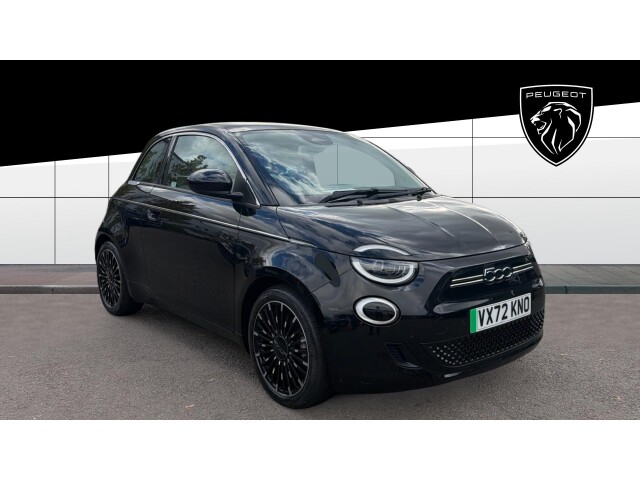 Main listing image - Fiat 500