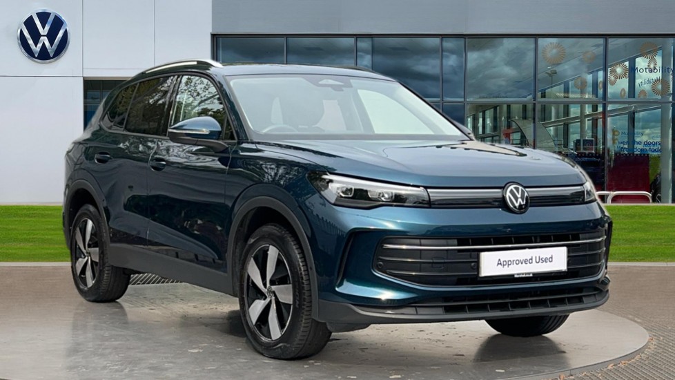 Main listing image - Volkswagen Tiguan