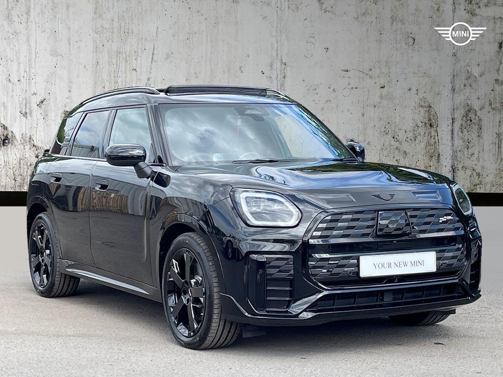 Main listing image - MINI Countryman