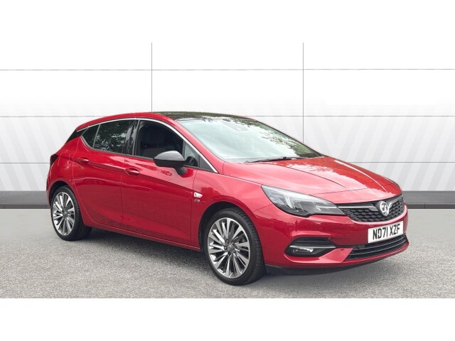 Main listing image - Vauxhall Astra