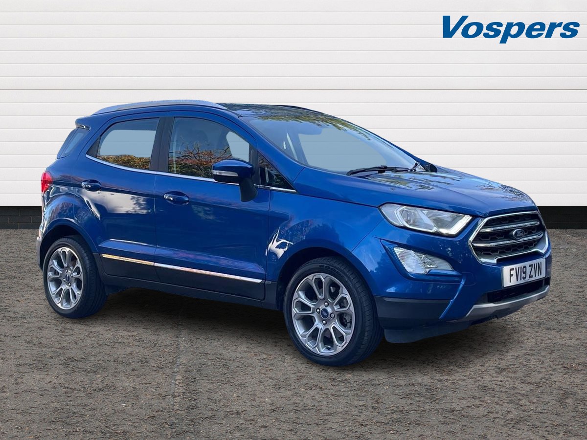 Main listing image - Ford EcoSport