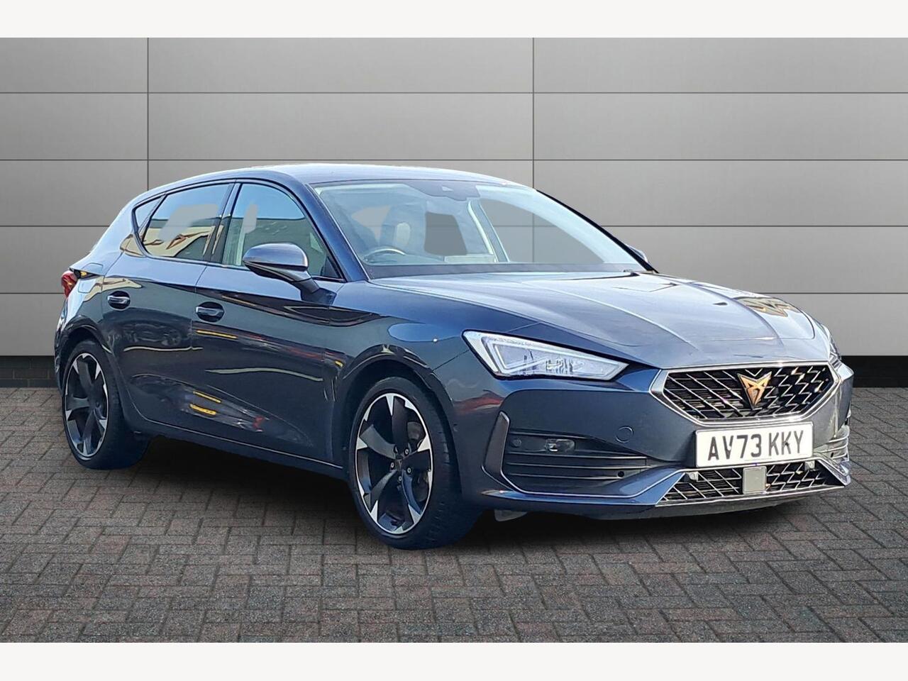 Main listing image - Cupra Leon