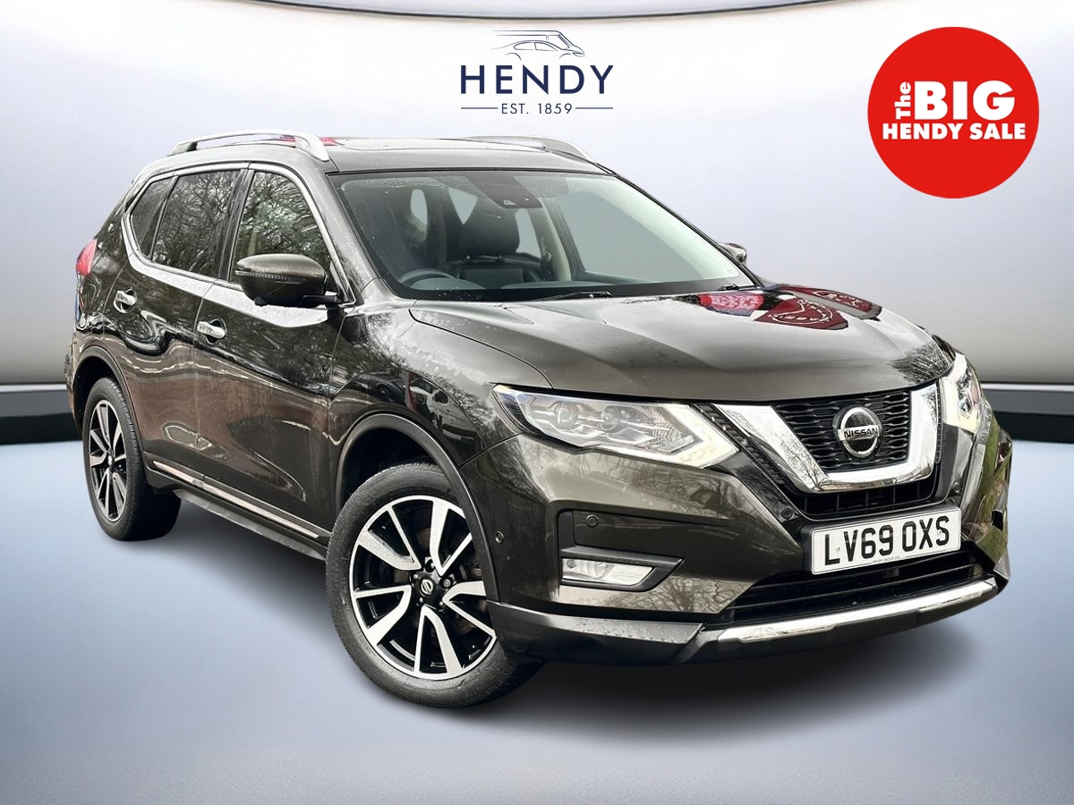 Main listing image - Nissan X-Trail