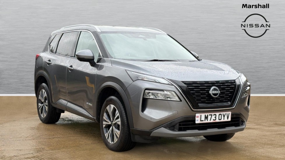 Main listing image - Nissan X-Trail