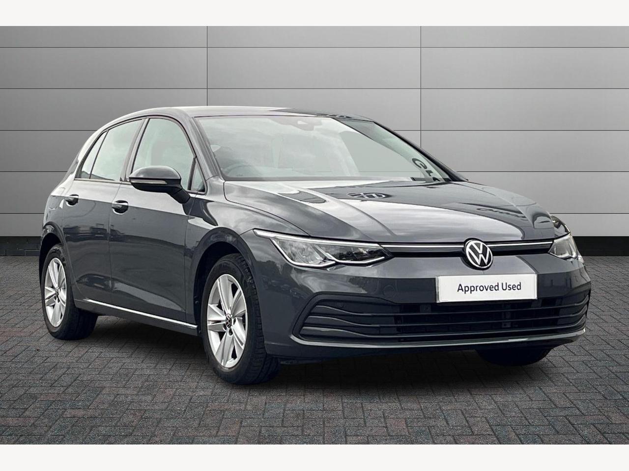 Main listing image - Volkswagen Golf