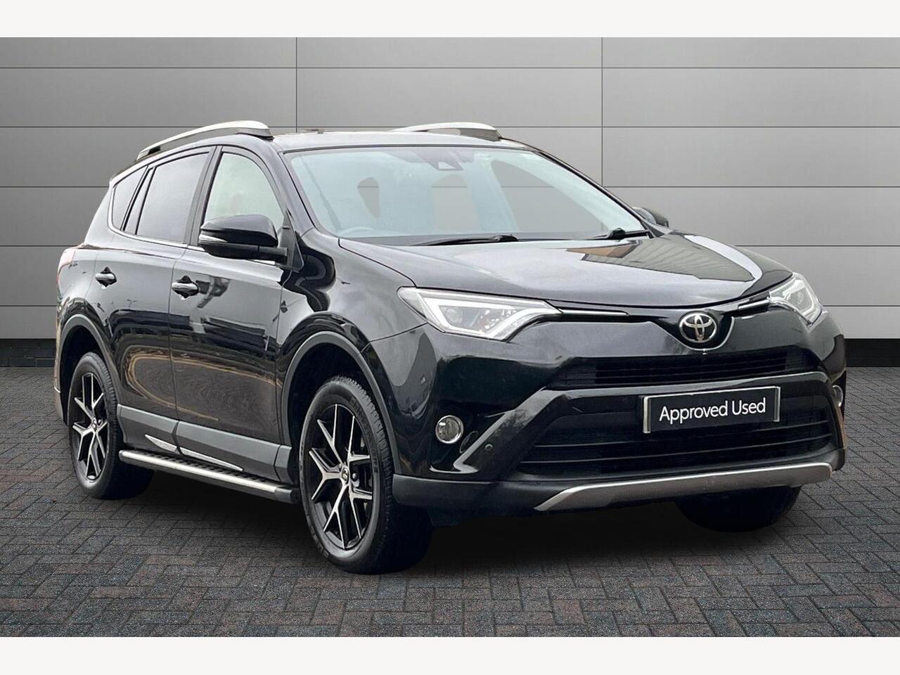 Main listing image - Toyota RAV4