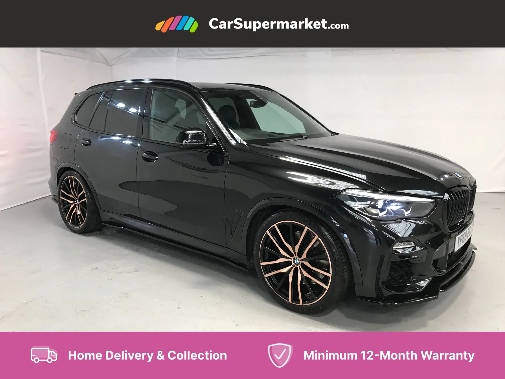 Main listing image - BMW X5