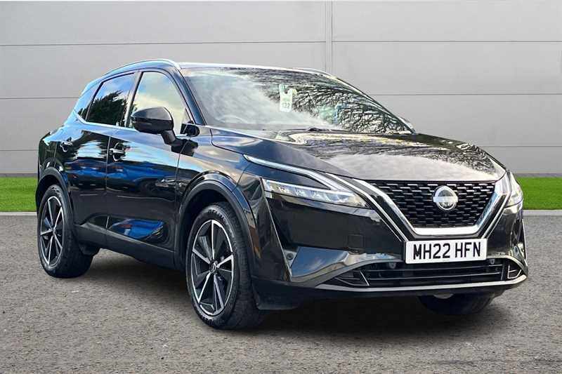 Main listing image - Nissan Qashqai