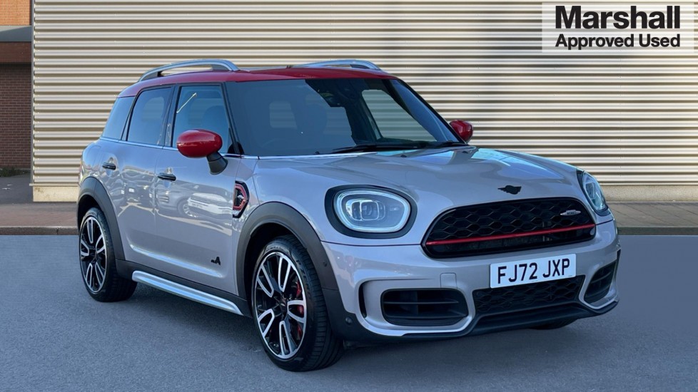Main listing image - MINI Countryman