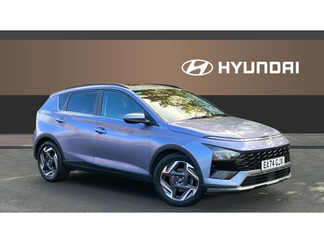 Main listing image - Hyundai Bayon