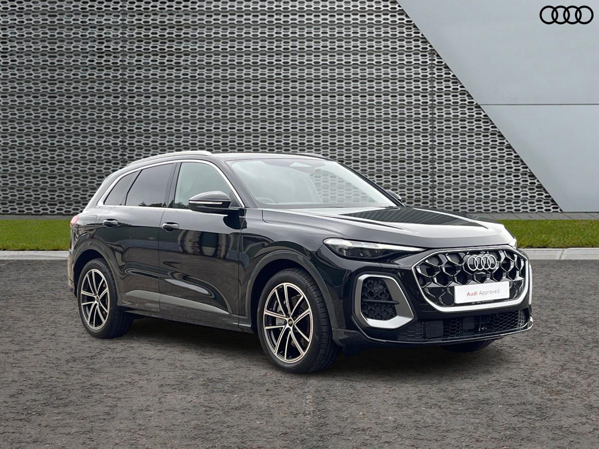 Main listing image - Audi Q5