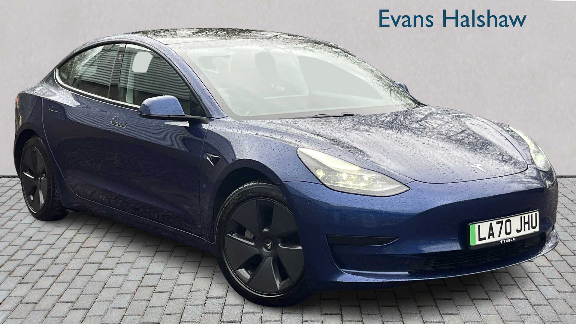 Main listing image - Tesla Model 3