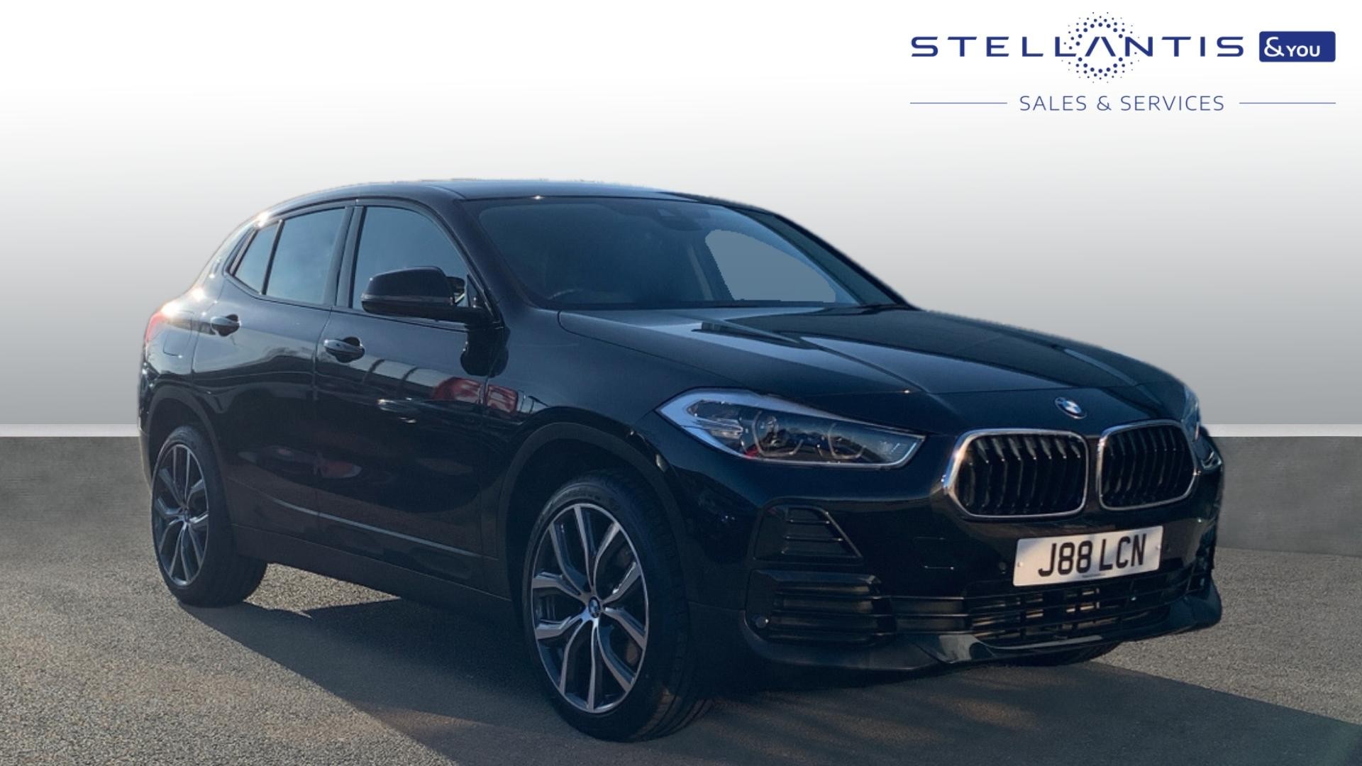 Main listing image - BMW X2