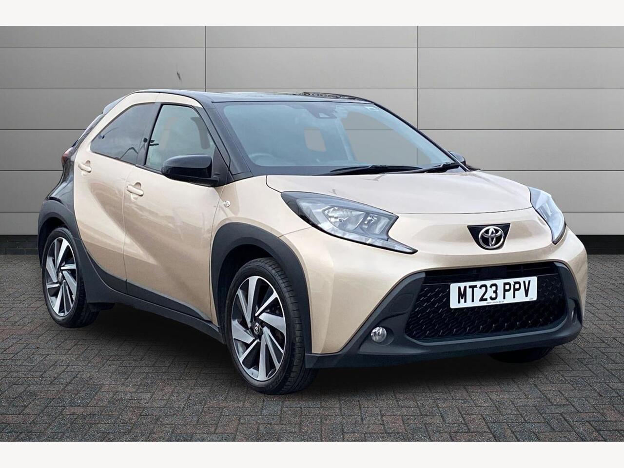 Main listing image - Toyota Aygo X