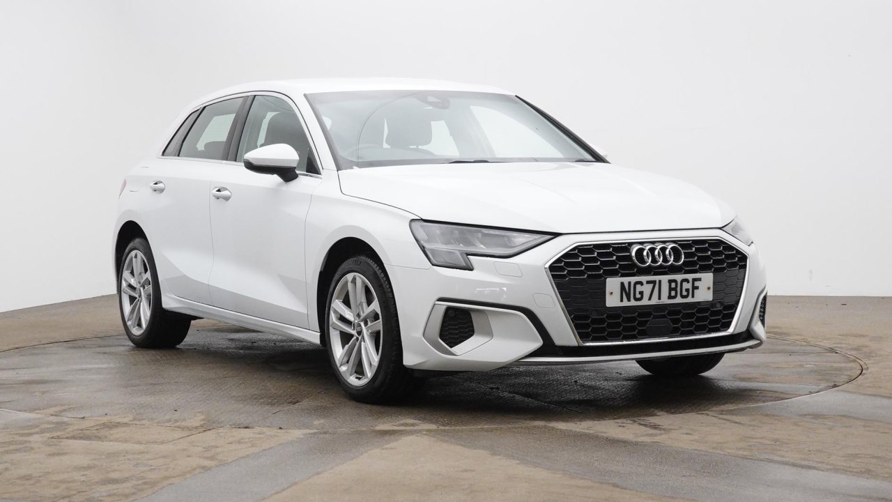 Main listing image - Audi A3