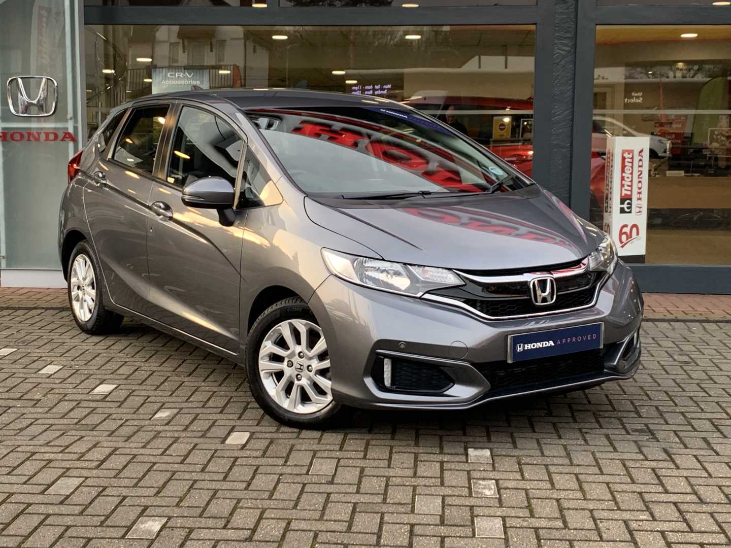 Main listing image - Honda Jazz