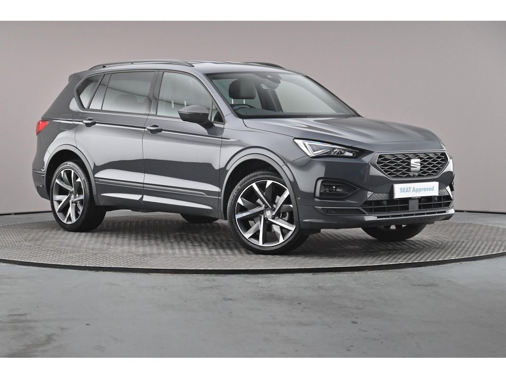 Main listing image - SEAT Tarraco