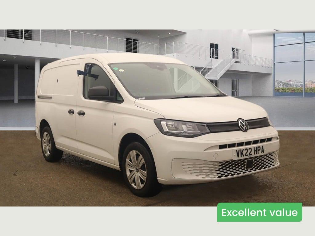 Main listing image - Volkswagen Caddy Maxi