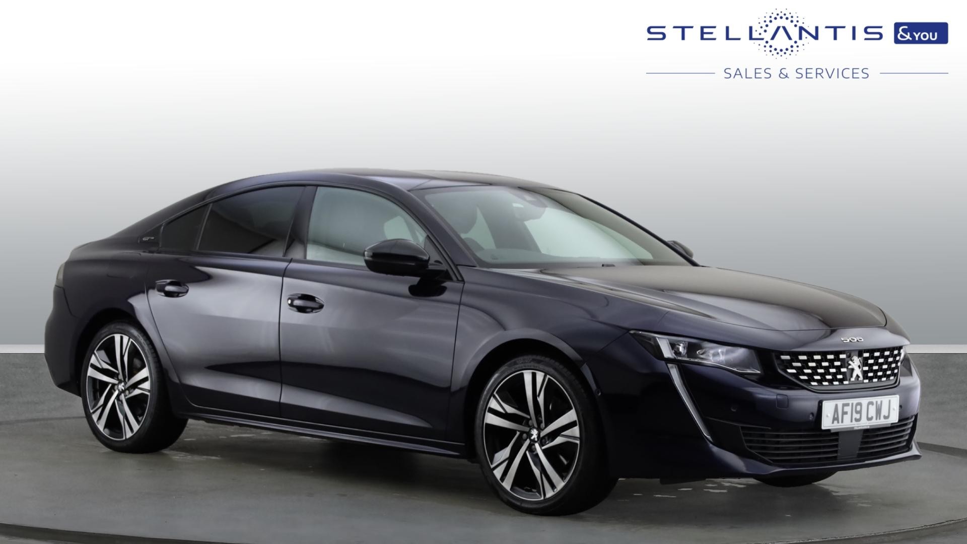 Main listing image - Peugeot 508