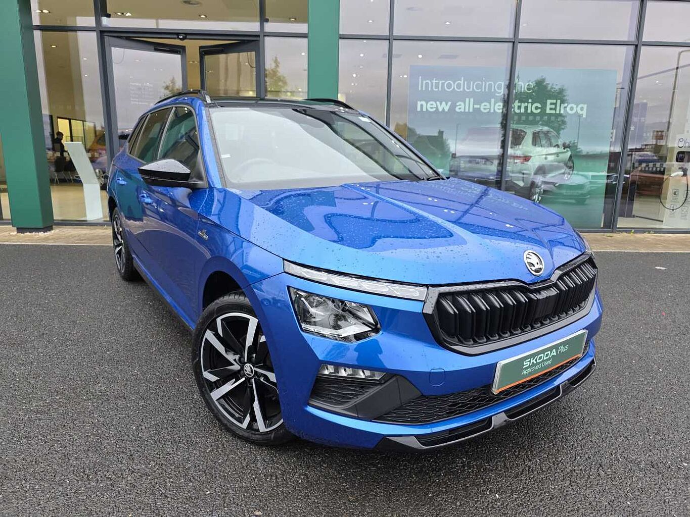 Main listing image - Skoda Kamiq