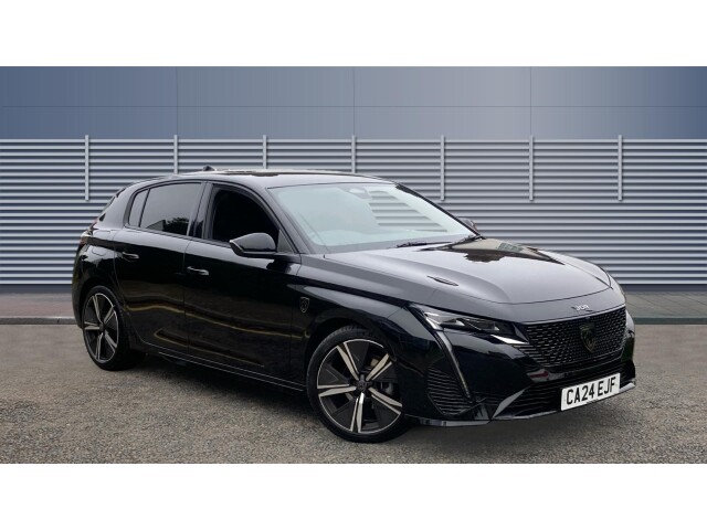 Main listing image - Peugeot 308