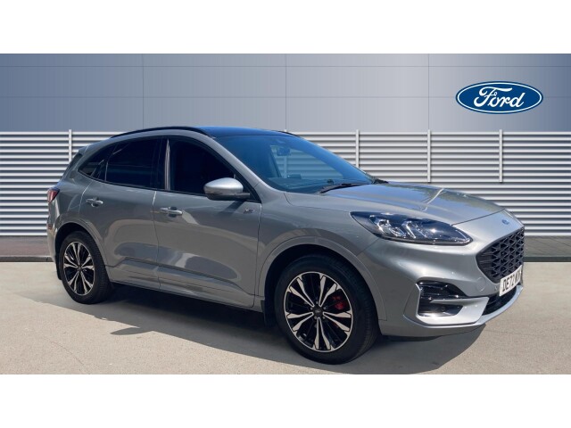 Main listing image - Ford Kuga