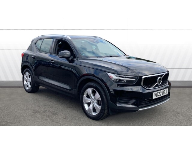 Main listing image - Volvo XC40