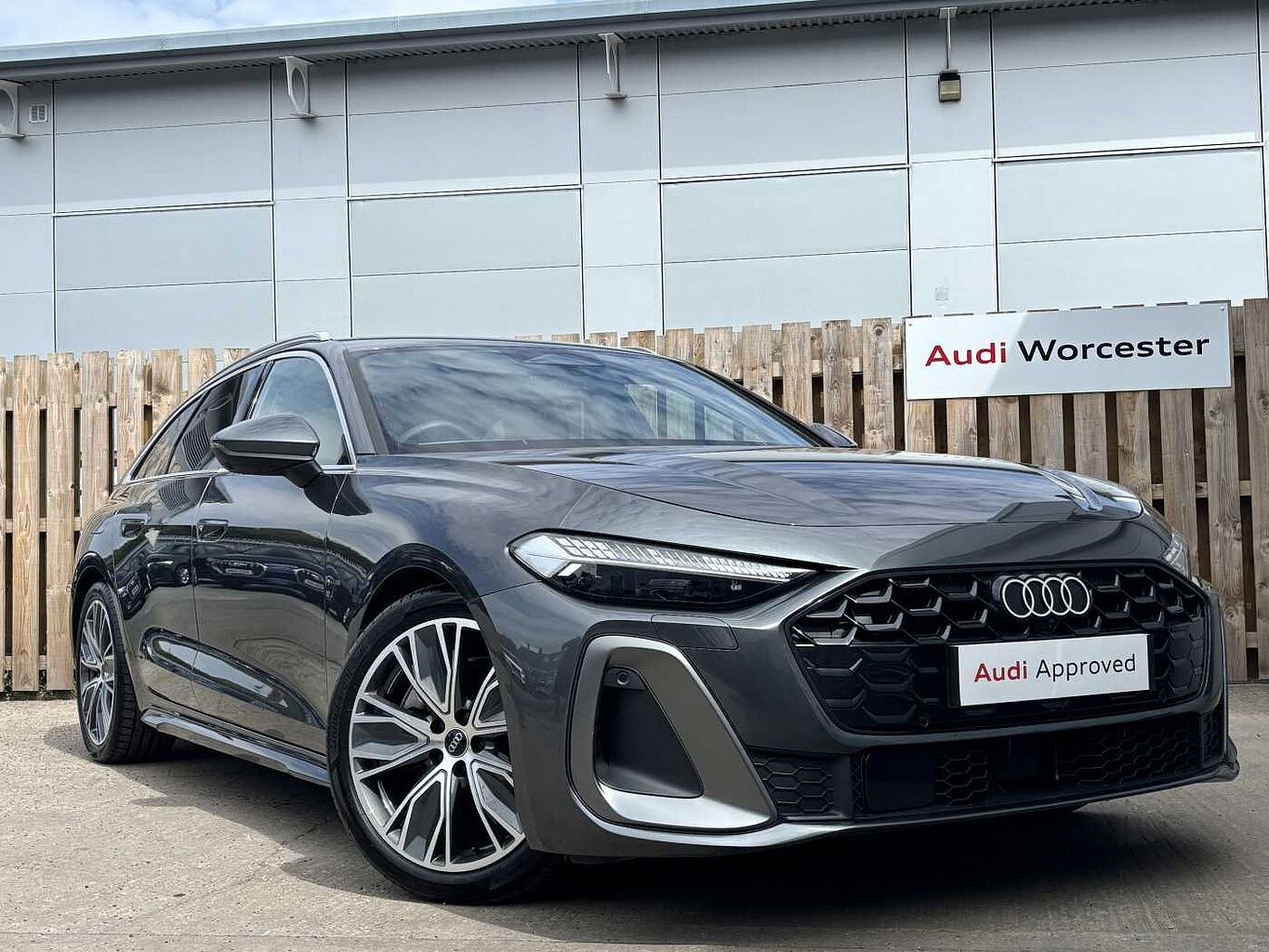 Main listing image - Audi A5