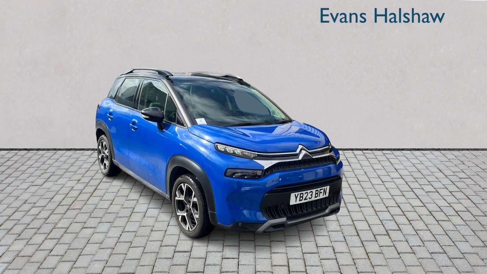 Main listing image - Citroen C3 Aircross