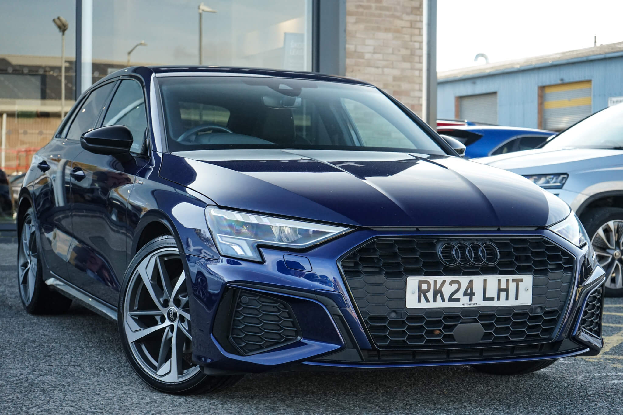 Main listing image - Audi A3