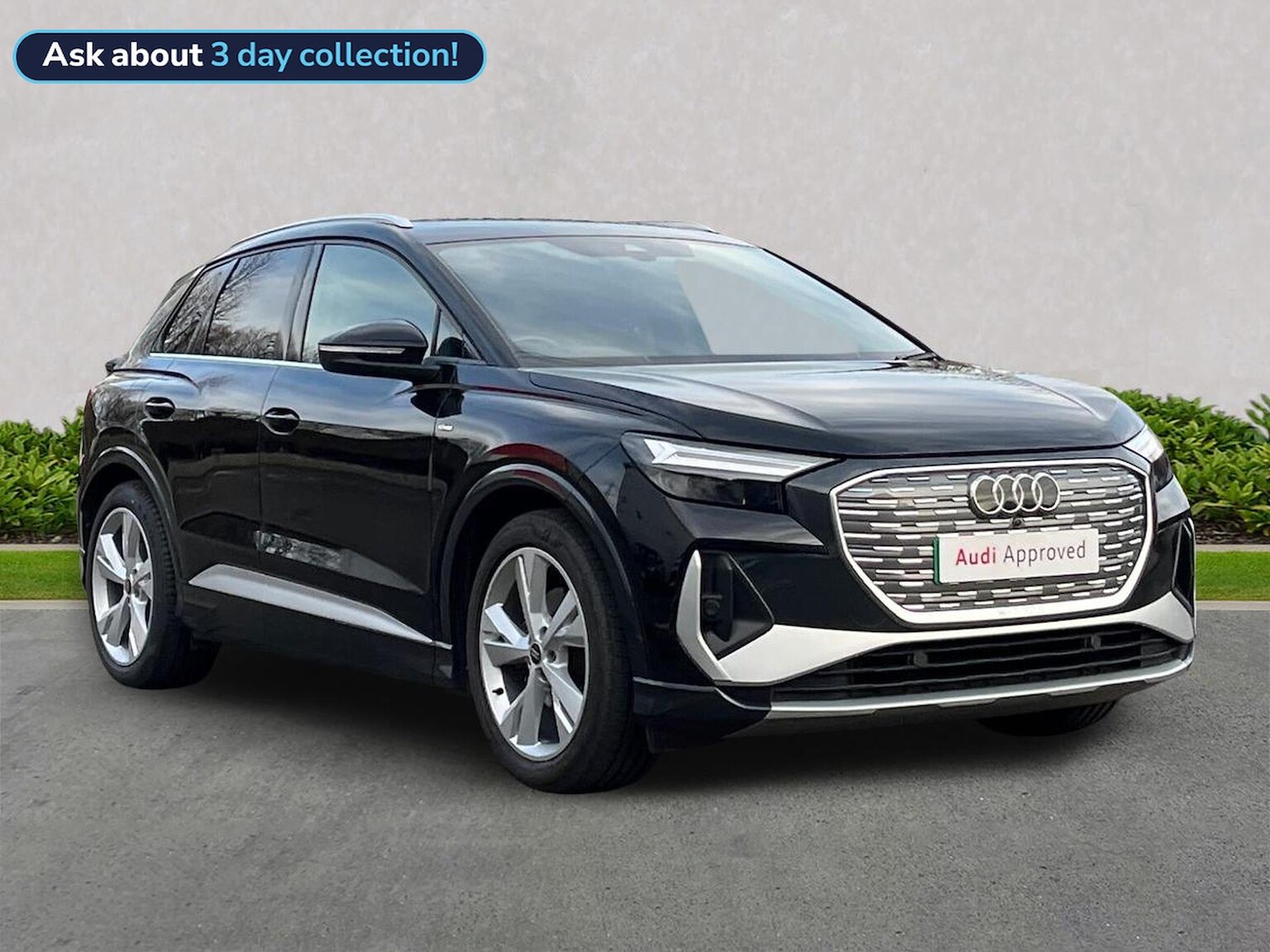 Main listing image - Audi Q4