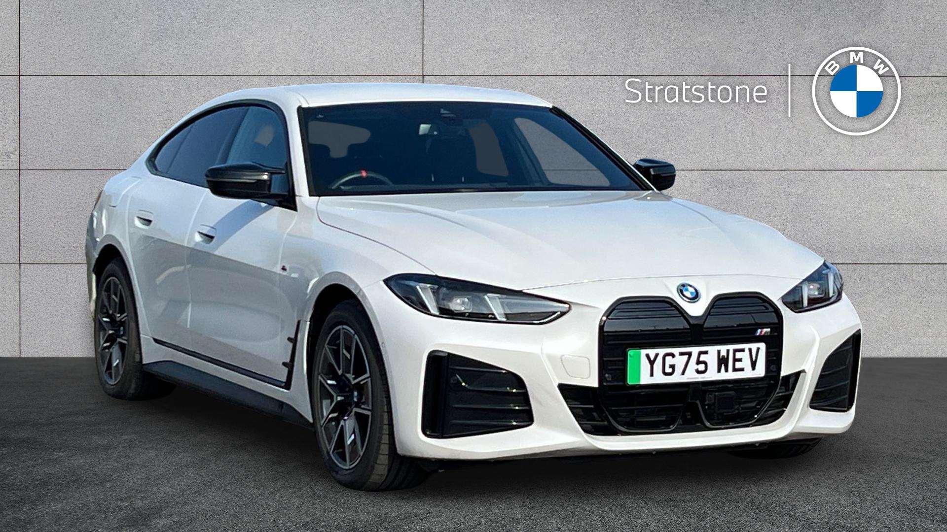 Main listing image - BMW i4